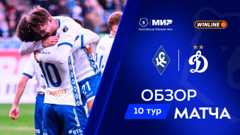 Крылья Советов 2:3 Динамо