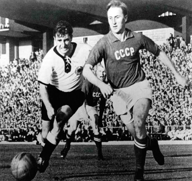 Алексею Парамонову – 90!