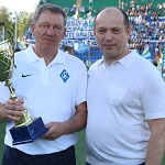 Сергей Прядкин вручил кубок молодежке «Крыльев Советов»