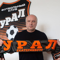 Игорь Шалимов сменил Юрия Матвеева на посту главного тренера «Урала»