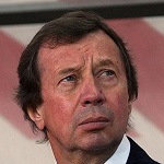 Юрий Павлович Семин - главный тренер ФК «Мордовия»