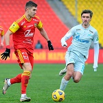 Юрий Жирков: «Когда играешь плохо, есть откуда брать эмоции» | РФПЛ Юрий Жирков: «Когда играешь плохо, есть откуда брать эмоции»