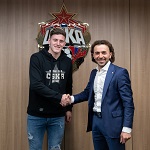 Адольфо Гайч пополнил состав ЦСКА | РФПЛ Адольфо Гайч пополнил состав ЦСКА