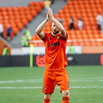 Вараздат Ароян перешёл в «Тамбов»