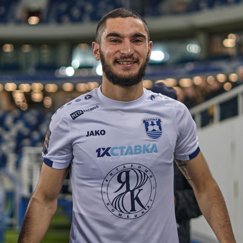 «Балтика» выкупила Тиграна Аванесяна у ЦСКА