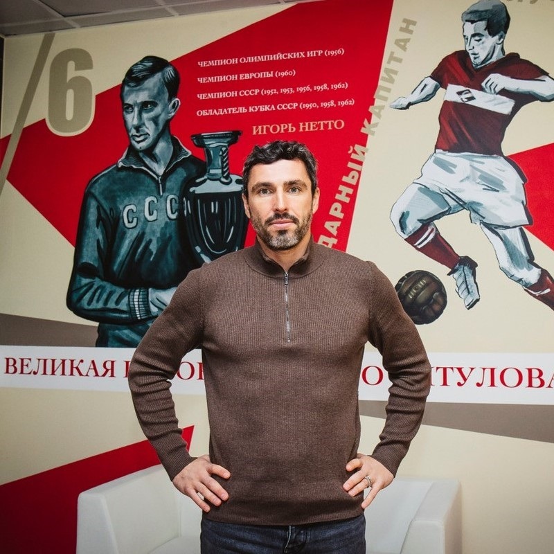 Никита Баженов стал менеджером «Спартака» по игрокам в аренде | РФПЛ Никита Баженов стал менеджером «Спартака» по игрокам в аренде