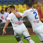 «Белененсеш» арендовал у «Динамо» Мигеля Кардозу