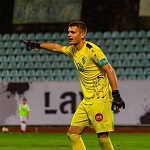 «Ротор» объявил о переходе хорватского вратаря Йосипа Чондрича | РФПЛ «Ротор» объявил о переходе хорватского вратаря Йосипа Чондрича