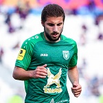 «Ротор» арендовал Зурико Давиташвили