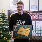 Игорь Дивеев получил награду «Первая пятёрка» | РФПЛ Игорь Дивеев получил награду «Первая пятёрка»