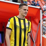Владимир Дядюн продлил контракт с «Химками» на год