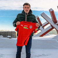 Юрий Жирков подписал контракт с «Химками» | РФПЛ Юрий Жирков подписал контракт с «Химками»