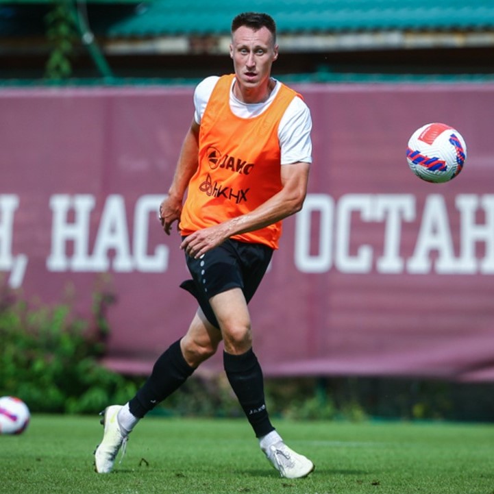 Алексей Грицаенко продолжит сезон в аренде в «Кубани» | РФПЛ Алексей Грицаенко продолжит сезон в аренде в «Кубани»
