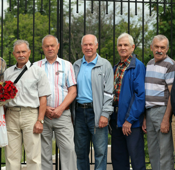 День памяти в «Рубине»