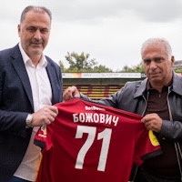 Миодраг Божович сменил Дмитрия Парфёнова на посту главного тренера «Арсенала»