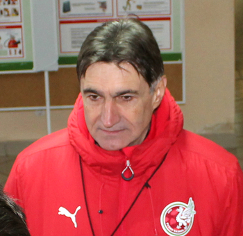 Валерий Чалый: «Игра будет сложная как для них, так и для нас»