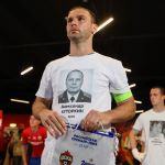 Игроки «Зенита» почтили память погибших от пандемии петербургских врачей | РФПЛ Игроки «Зенита» почтили память погибших от пандемии петербургских врачей
