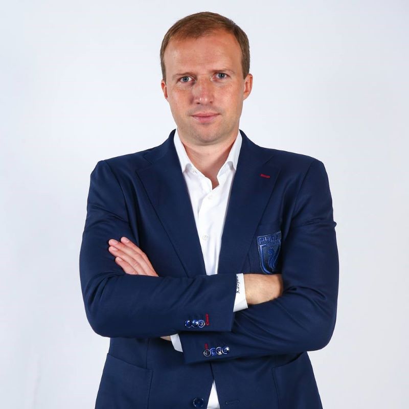«Рубин» сменил спортивного директора | РФПЛ «Рубин» сменил спортивного директора