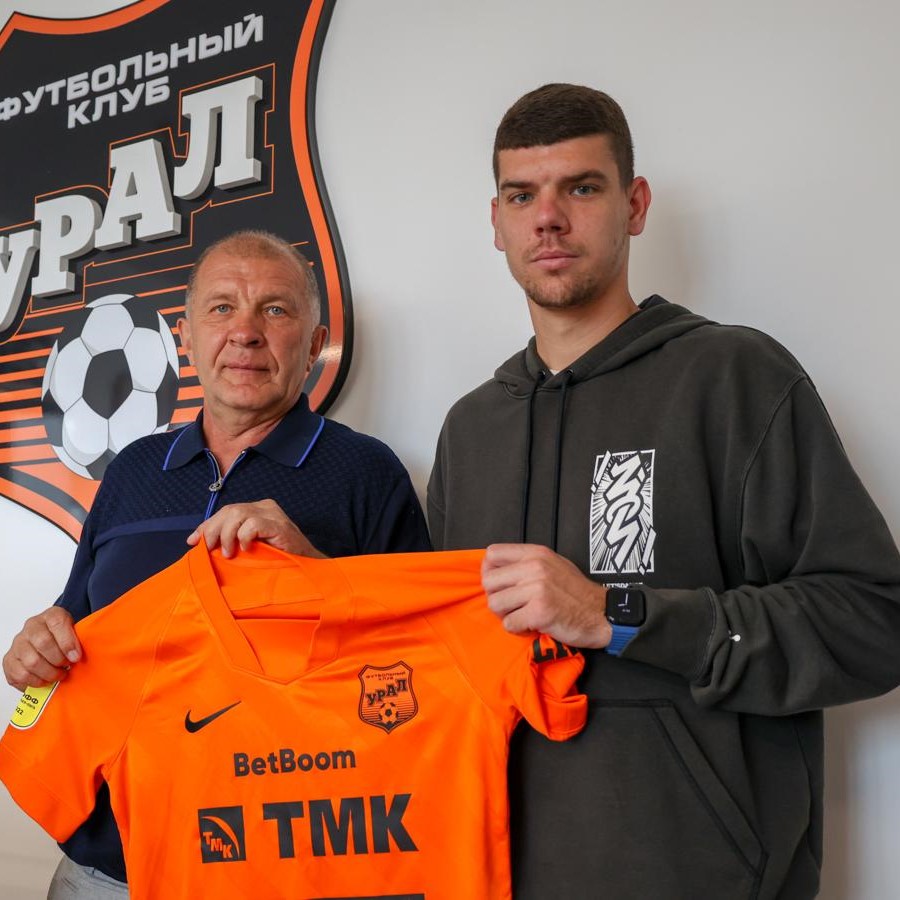 «Урал» арендовал Игоря Коновалова у «Рубина» | РФПЛ «Урал» арендовал Игоря Коновалова у «Рубина»