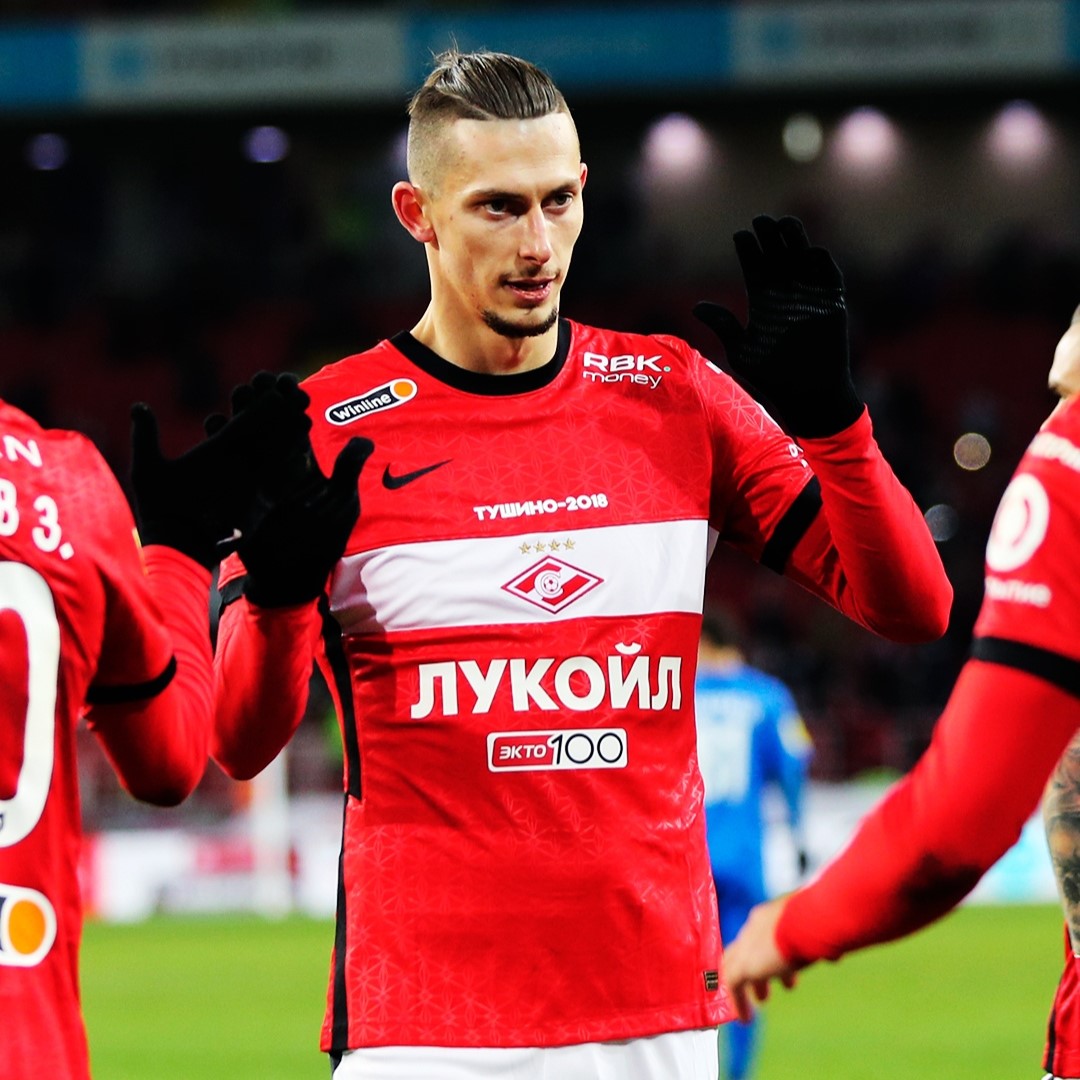 Илья Кутепов стал игроком «Торпедо» | РФПЛ Илья Кутепов стал игроком «Торпедо»