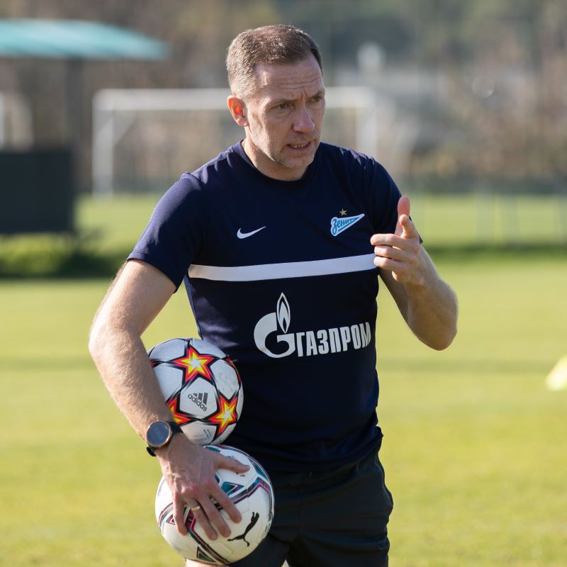 «Оренбург» включил Фернандо Кабалейро и Юрия Окрошидзе в тренерский штаб | РФПЛ «Оренбург» включил Фернандо Кабалейро и Юрия Окрошидзе в тренерский штаб