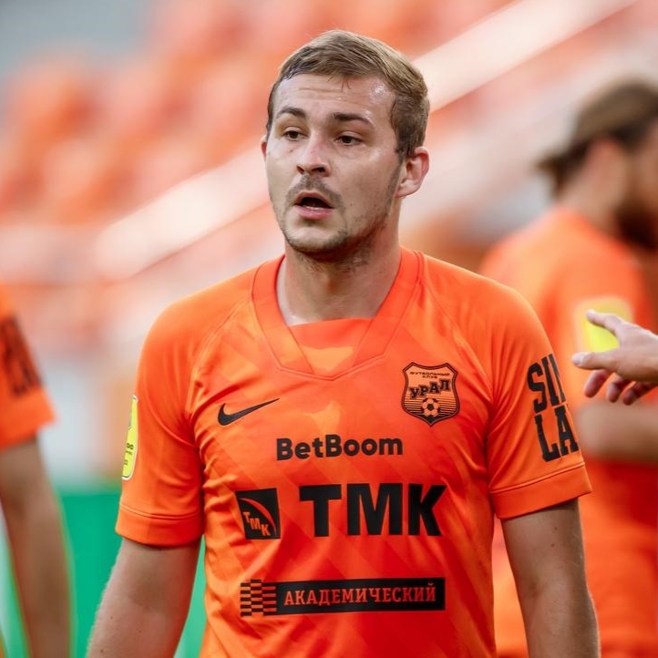 Андрей Панюков перешёл в «Кызыл-Жар» на правах аренды до конца 2022 года | РФПЛ Андрей Панюков перешёл в «Кызыл-Жар» на правах аренды до конца 2022 года