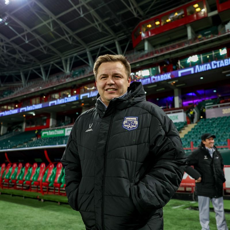 Руслан Пименов стал заместителем генерального директора в «Крыльях Советов» | РФПЛ Руслан Пименов стал заместителем генерального директора в «Крыльях Советов»