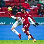 Джордже Деспотович: «Последний месяц я много старался, чтобы вернуться в команду» | РФПЛ Джордже Деспотович: «Последний месяц я много старался, чтобы вернуться в команду»