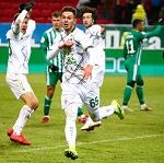 «Рубин» объявил об уходе Артура Сагитова | РФПЛ «Рубин» объявил об уходе Артура Сагитова