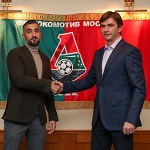 Александр Самедов вернулся в «Локомотив» на должность старшего селекционера по молодёжному футболу | РФПЛ Александр Самедов вернулся в «Локомотив» на должность старшего селекционера по молодёжному футболу