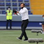 Сергей Семак: «Думаю, заслуженно победили ЦСКА» | РФПЛ Сергей Семак: «Думаю, заслуженно победили ЦСКА»