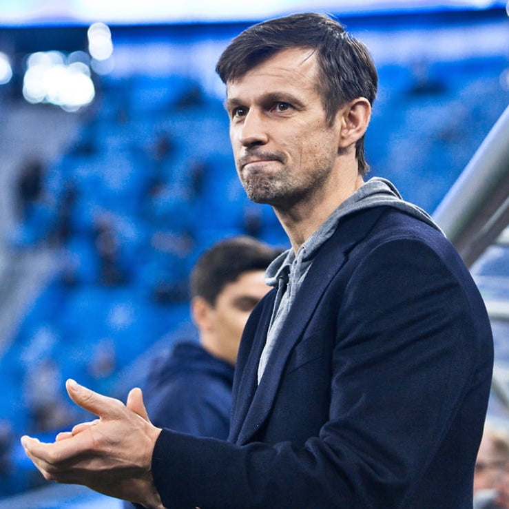 Сергей Семак: «С удовольствием живу и работаю в Петербурге уже 10 лет» | РФПЛ Сергей Семак: «С удовольствием живу и работаю в Петербурге уже 10 лет»
