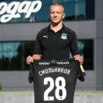 «Краснодар» объявил о возвращении Игоря Смольникова | РФПЛ «Краснодар» объявил о возвращении Игоря Смольникова