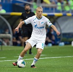 Игорь Смольников покинул «Зенит» | РФПЛ Игорь Смольников покинул «Зенит»