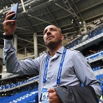 Бывший защитник «Динамо» Йован Танасиевич вошёл в селекционный отдел клуба
