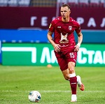 «Рубин» продлил контракт c Дмитрием Тарасовым | РФПЛ «Рубин» продлил контракт c Дмитрием Тарасовым