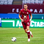 «Рубин» объявил об уходе Дмитрия Тарасова | РФПЛ «Рубин» объявил об уходе Дмитрия Тарасова