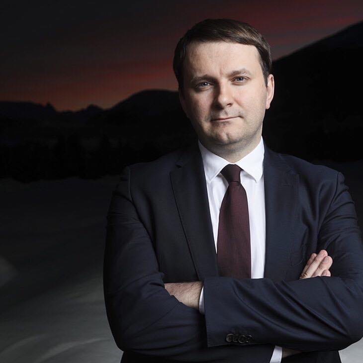 Максим Орешкин стал председателем совета директоров ЦСКА