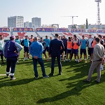 Руководство «Уфы» провело собрание с командой | РФПЛ Руководство «Уфы» провело собрание с командой
