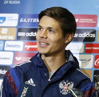 Игорь Портнягин: «У нас в сборной квалифицированные нападающие»
