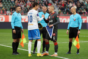 Winline Матч тура. Локомотив 0:0 Динамо