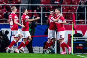 Спартак 2:1 Ростов