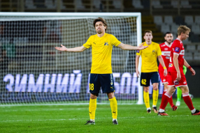 Winline Зимний кубок РПЛ. Спартак 0:3 Ростов