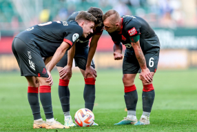 Локомотив 1:0 Пари НН