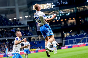 Winline Матч тура. Динамо 1:0 Зенит
