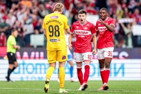Спартак 1:0 Динамо
