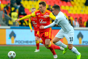 Арсенал 1:0 Урал