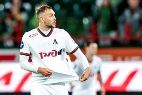 Локомотив 0:2 Оренбург