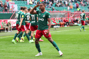 Локомотив 2:0 Крылья Советов