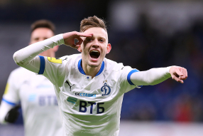Динамо 5:1 Арсенал